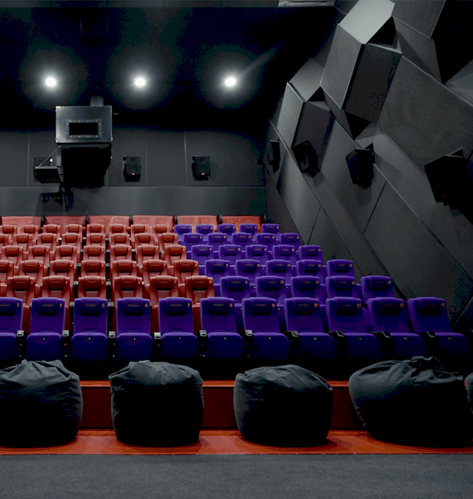 new cinema